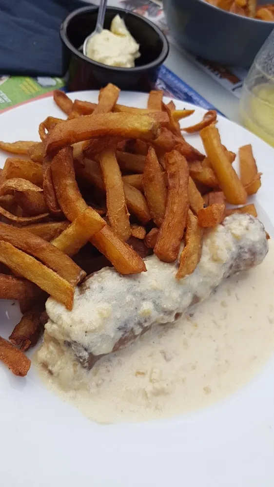 Andouillette Frite