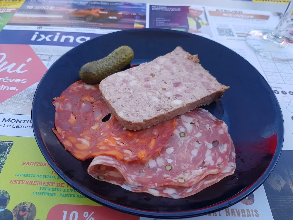 Charcuterie